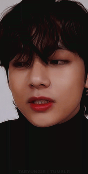 Looking Great In Every Hair Color - Taehyung Ver.