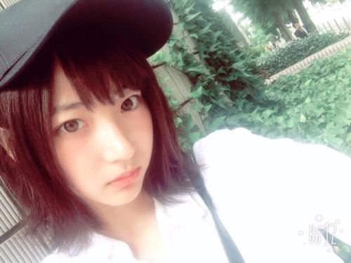 yoimachi:  Twitter / rena_takeda  武田玲奈