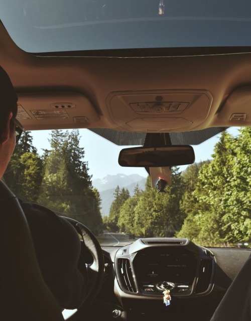 adventureovereverything: Road trips to Alpine Lakes Wilderness @olin1017