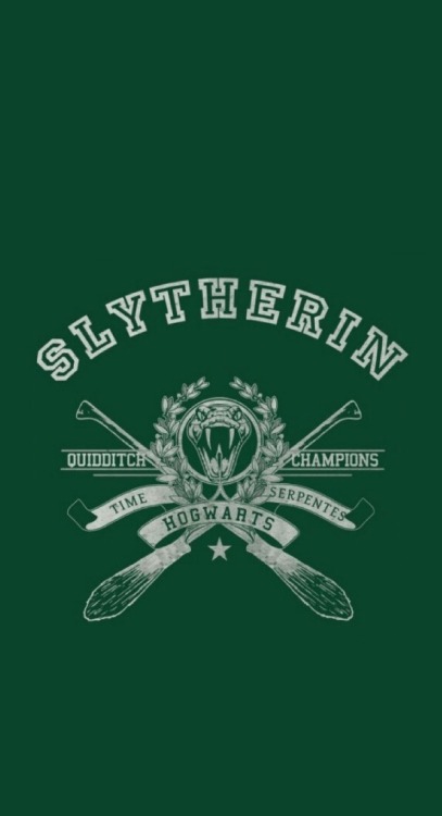 Slytherin // Requested