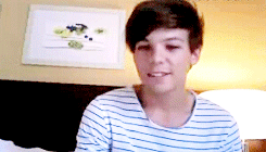 Kihoneyx: ♡ Louis Talking About Harry During His Twitcam ♡   &Amp;Ldquo;With