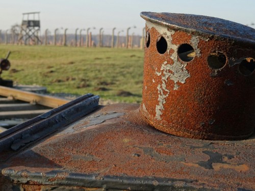 Auschwitz l and ll - Birkenau….. A Residence of Death!! 