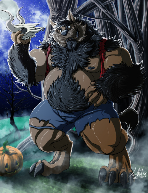 myownpiranhababies:  Happy Werewolves!! 