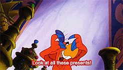 didusaydisney:  Aladdin’s getting married, and it’s gonna beThe wedding of the centuryAmazing how Aladdin could’ve come so far! 