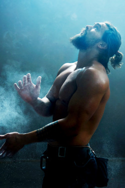 dcufilms:  Jason Momoa by Patrik Giardino 