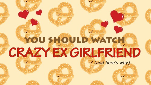 mindyscully:    DROP EVERYTHING AND WATCH CRAZY EX GIRLFRIEND NOW!  It’s available for fr