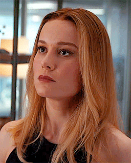 carol-danvesr:Brie Larson looking gorgeous as Carol Danvers in Avengers - Endgame (2019)
