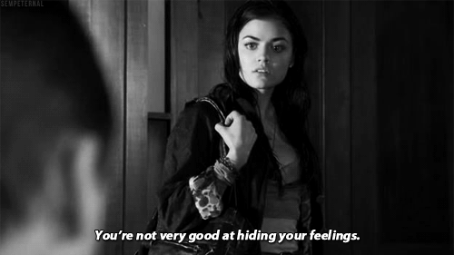 The hardest thing to wear is our own skin