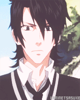 yakumocchi:  Nabari no Ou Ep 02 || Tobari Durandal Kumohira
