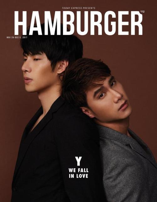 Y We Fall in Love …?Choose one for your Love,but I Love them all :) /cr. Hamburger Magazine