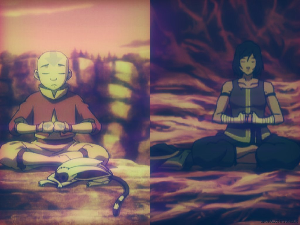 jinoralight:  ‘’You must gain balance within yourself before you can bring balance