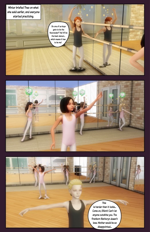 Magical Interlude: Willow Creek Ballet (pt. 1)