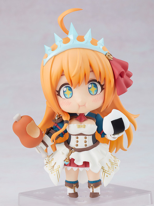 good-smile-company:ねんどろいど ペコリーヌwww.goodsmile.info/ja/product/11172/ Princess Connect! Re:Div