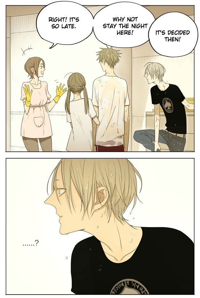 Old Xian 03/05/2015 update of [19 Days], translated by Yaoi-BLCD. IF YOU USE OUR