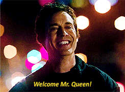 rydeforyou:  I don’t care how fast you are, you can fight all three of us at the