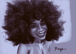 Yishaii:  Quick Painting. Smile, Enjoy The Day! 