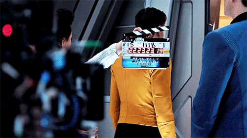 jett-reno:Star Trek: Discovery begins production for season 2!  