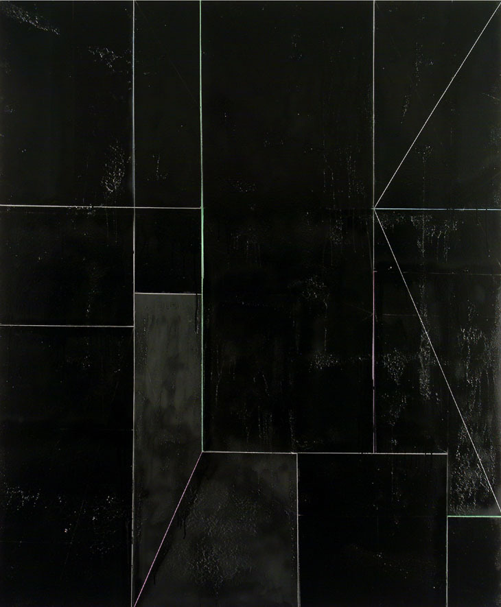 thehecht:Peter Peri - The Hearing Forest and the Seeing Field (2006) - Mixed media