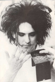 Just Another Cure Blog....