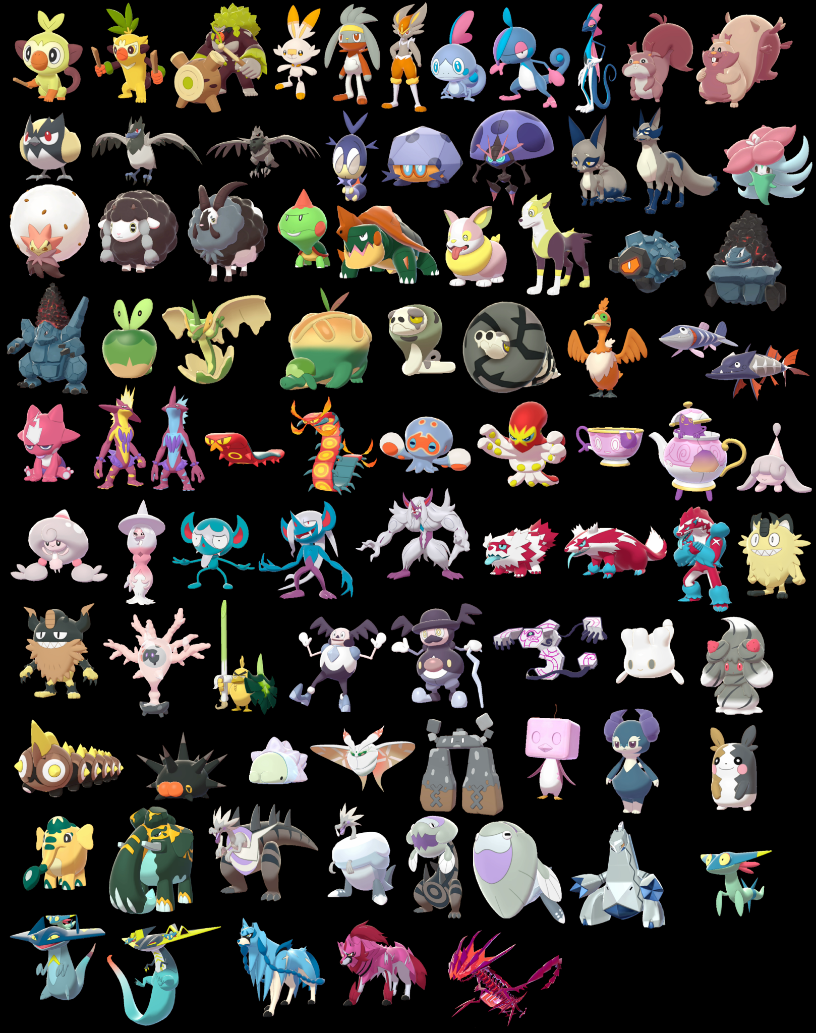 Galar Pokedex Explore Tumblr Posts And Blogs Tumgir Galar Pokedex Explore Tumblr Posts And Blogs Tumgir