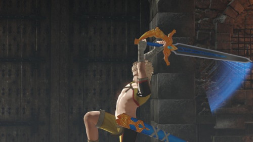 vganimefanservice25: Being hot is in the blood of the Exalted. It’s true.