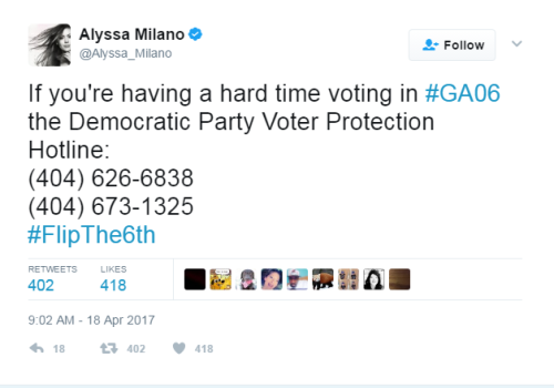 Source 1 | Source 2#FlipThe6thiwillvote.com/locate