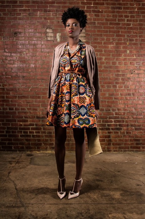 devoutfashion:  Demestiks Fall NYC 2013   