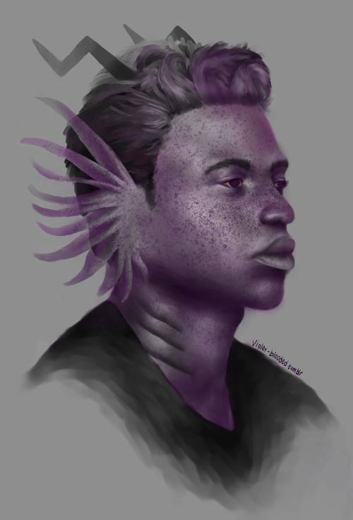 violet-blooded:The bae Eridan is so tired of all this lowblood bullshit ♥♥