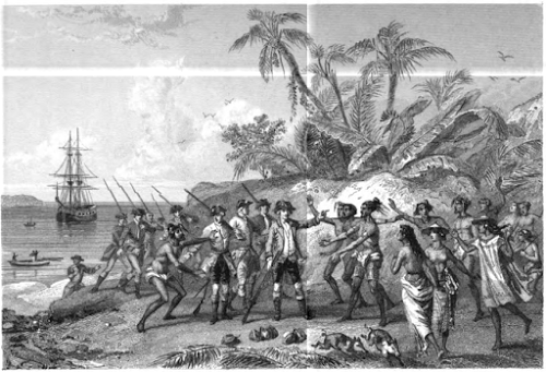 Louis Antoine de Bougainville and his Voyage Around the World ift.tt/1Ey6CsP