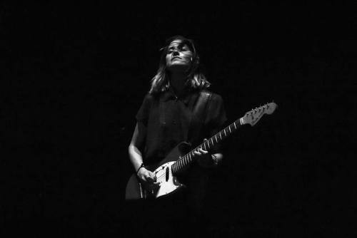 camyya: Warpaint @ Margaret Court Arena, Melbourne (07.15.19). Photos by Holly Parker.