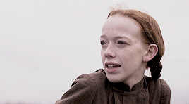 julliettewarner:favorite characters: anne shirley cuthbert ♡ I’m strong as a boy, and I prefer to be