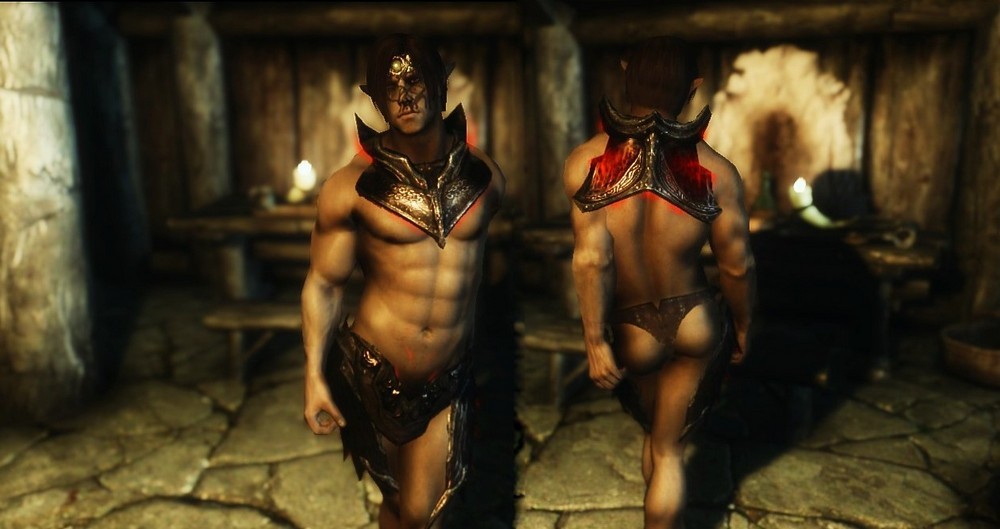 kakremo:  I found equality on the skyrim nexus and it looks so good  &ldquo;look,