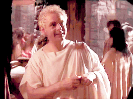 Aziraphale Being Cute And Adorable