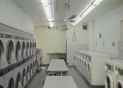 qock:  Laundry - Original by Anthony Gerace