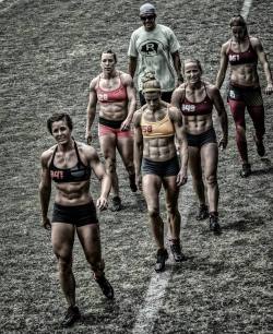 runninja:  pump-and-burn:  Me and my army