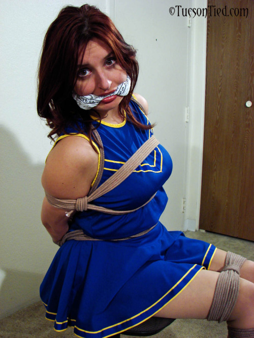 bondagehedgehog:  Kimberly Marvel adult photos