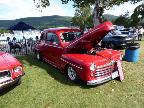 fromcruise-instoconcours:  ‘48 Ford