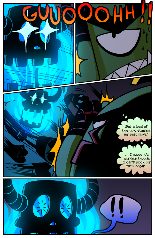 The Wanderer’s new favorite webcomics of 2016 - Part 1