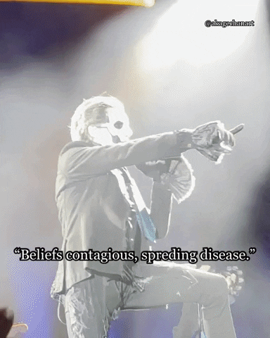 Concert GIFs Of Ghost Band Pt. 2