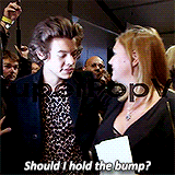 quitespecial:  harry   baby fever 