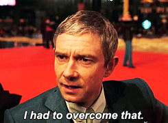 distantxlullabies:  It’s pretty amazing how he can say all this with such a straight