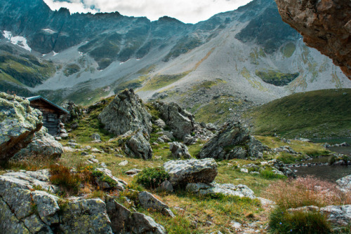 pouffiesse: French Alps