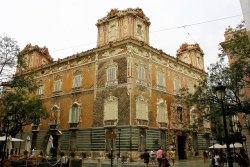 allthingseurope:  Palace of the Marquis of Dos Aguas, Valencia 