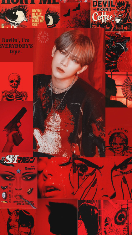 ATEEZ - Yeosang (Aesthetic)Reblog if you save/use please!!Open them to get a full hd lockscreendo NO