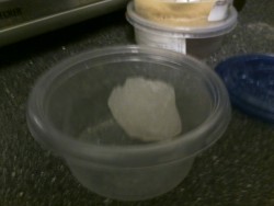 My Stepdad Brought Me Back A Snow Ball From Wv. I&Amp;Rsquo;M Not Joking. He Drove