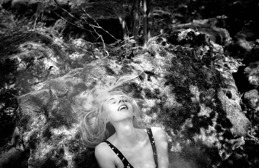 bcourchaine: eroticshapeshiftershe:   “I didn’t want this project to be a cliché,