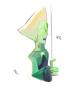 Ruki-32:  Crystal Gems Peridot  &Amp;Lt;3 &Amp;Lt;3 &Amp;Lt;3