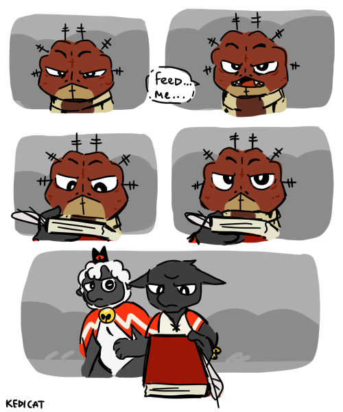 Heket Revived (part 1)