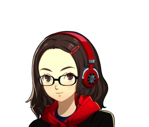 Hey-o! Did Remakes Of An Old Series Of Post-Strikers Akane Sprite Edits! These Would Probably Take Place