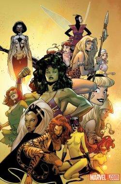 superheropornpics:  Follow me on Facebook for superheroine pinups